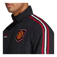 Manchester United adidas Reversible Anthem Jacket