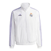 Real Madrid CF adidas Reversible Anthem Jacket