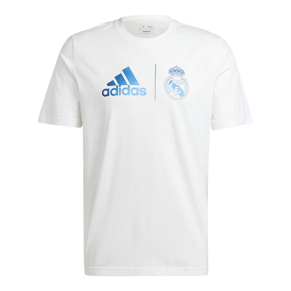 Real Madrid CF adidas Graphic T Shirt