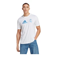 Real Madrid CF adidas Graphic T Shirt