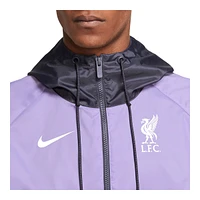 European Club Nike Liverpool Windbreaker Jacket