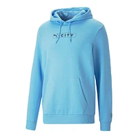 Manchester City F.C. PUMA Legacy Hoodie