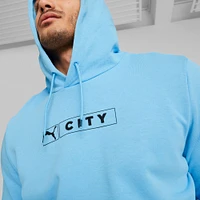 Manchester City F.C. PUMA Legacy Hoodie