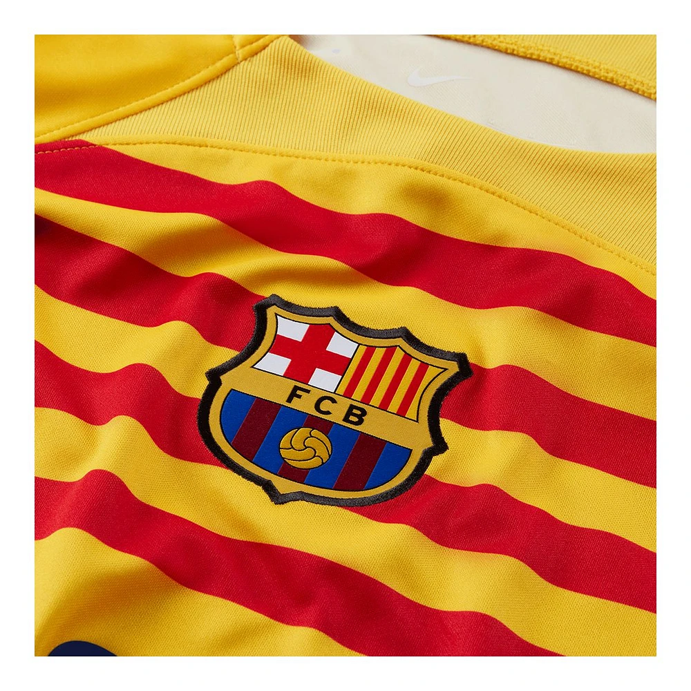 FC Barcelona Nike Replica 4th Jersey