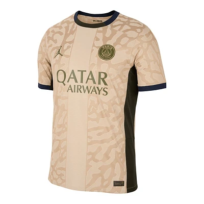 Paris Saint-Germain F.C. Nike Replica 4th Jersey