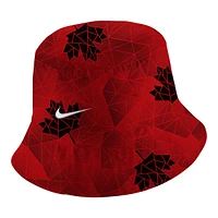 Canada Soccer Nike Core Bucket Hat