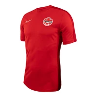 Canada Nike Soccer Pre Match Top