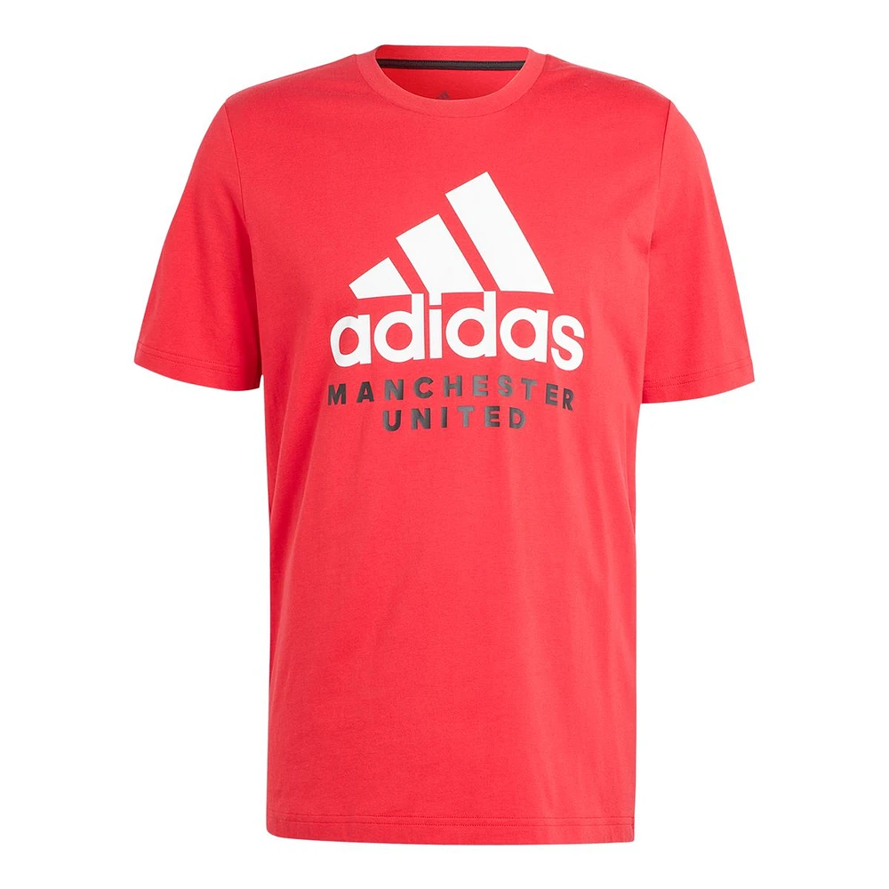 Manchester United F.C. adidas DNA T Shirt