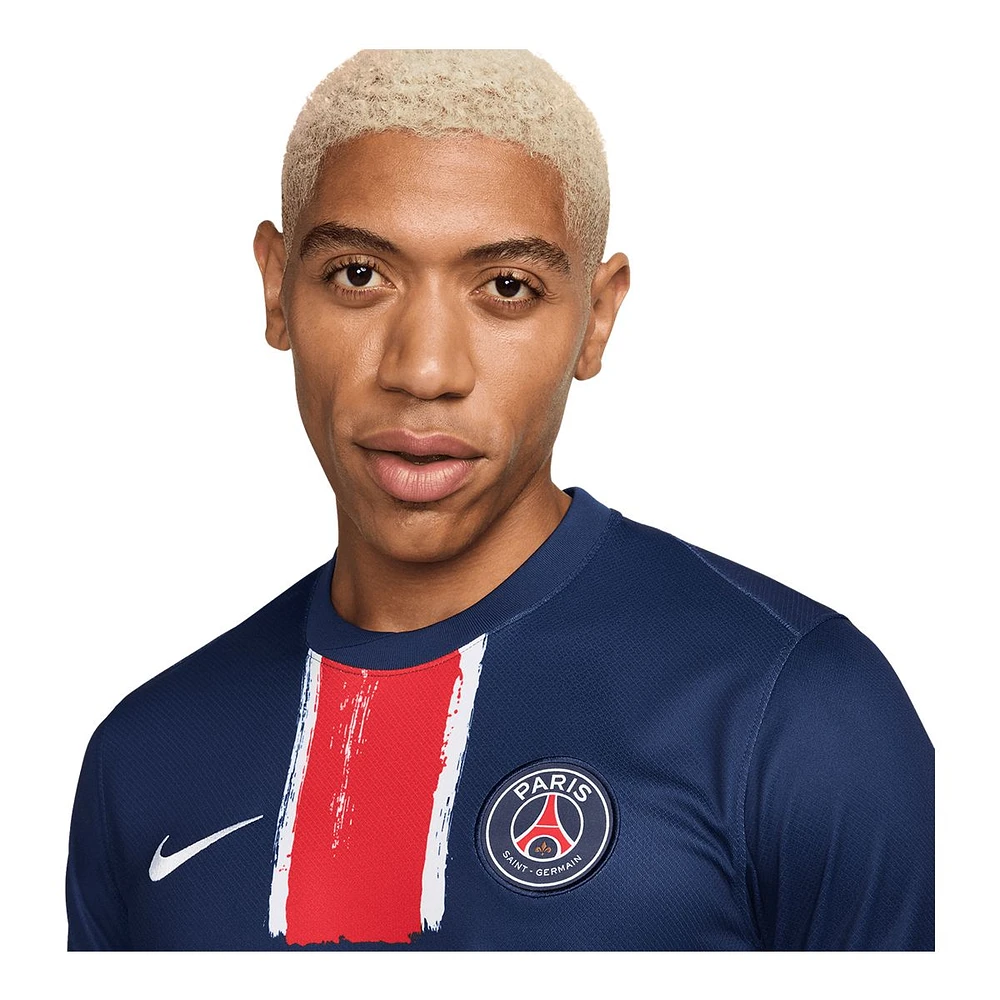 Paris Saint-Germain F.C. Nike Replica Home Jersey