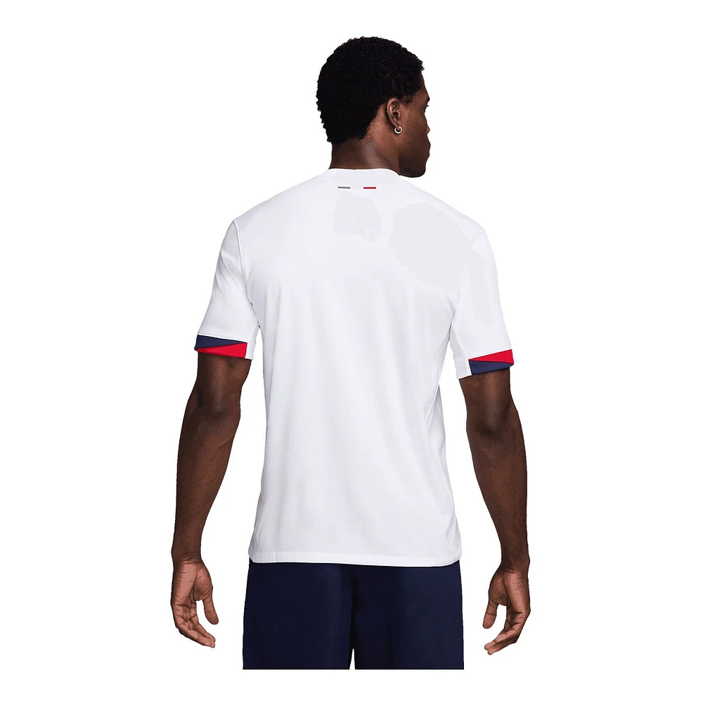 Paris Saint-Germain Nike Replica Away Jersey