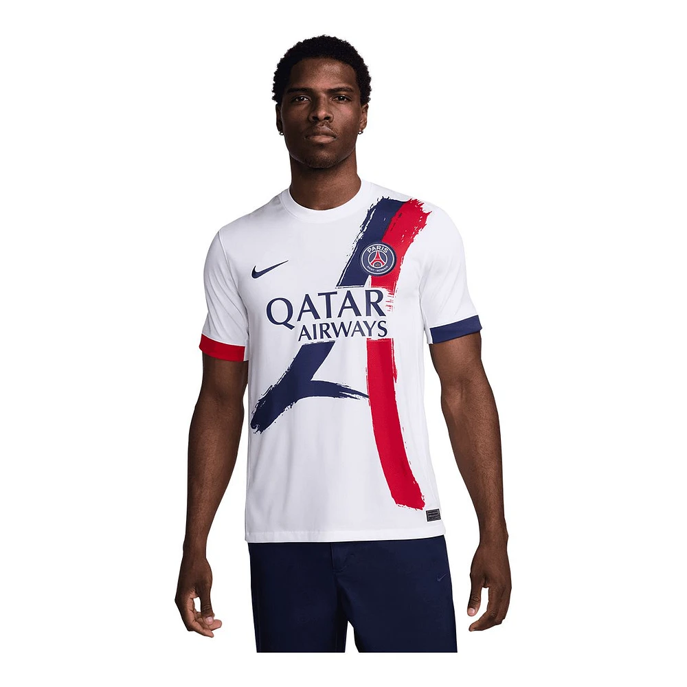 Paris Saint-Germain Nike Replica Away Jersey