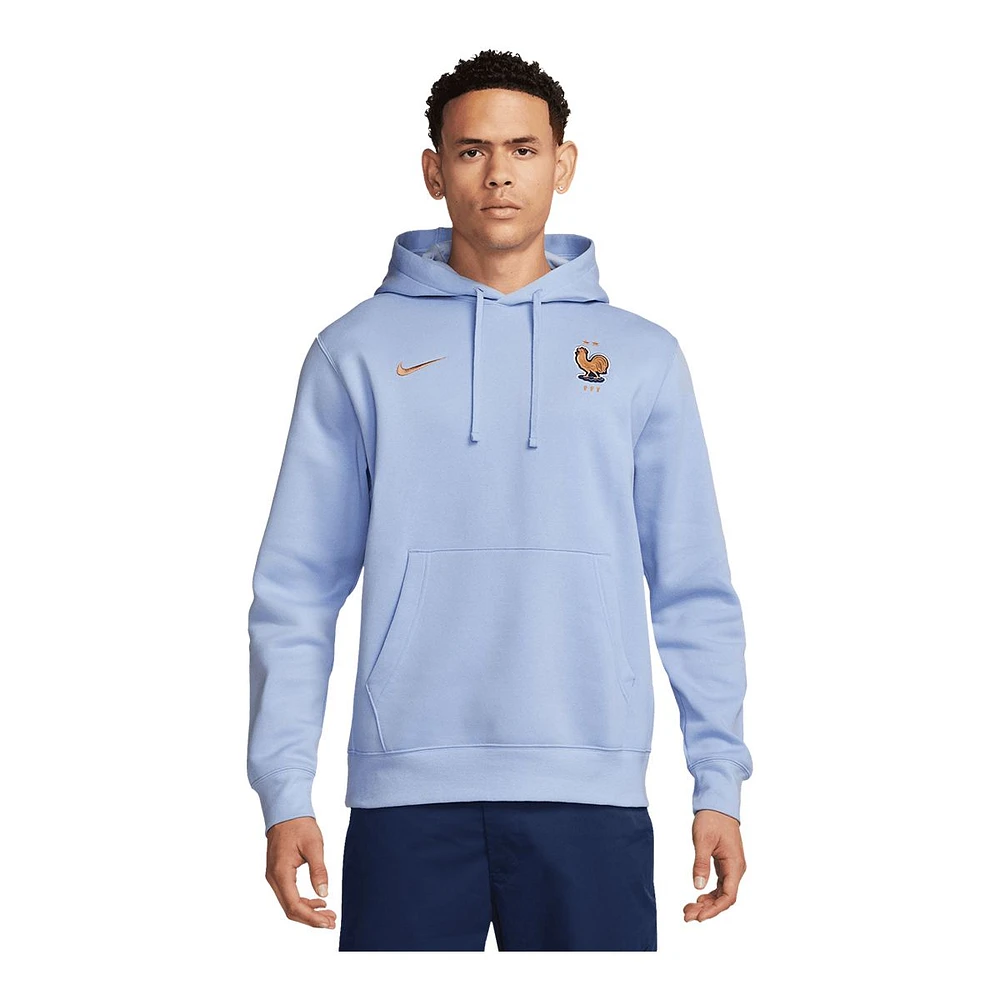 France Nike Club Hoodie