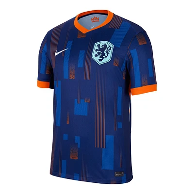 Netherlands Nike Replica Away Jersey