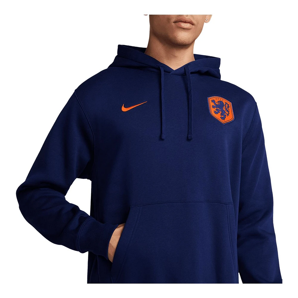 Netherlands Nike Club Hoodie