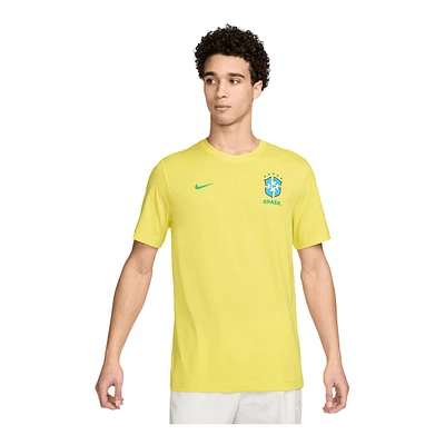 Brazil Nike Club Essential T Shirt