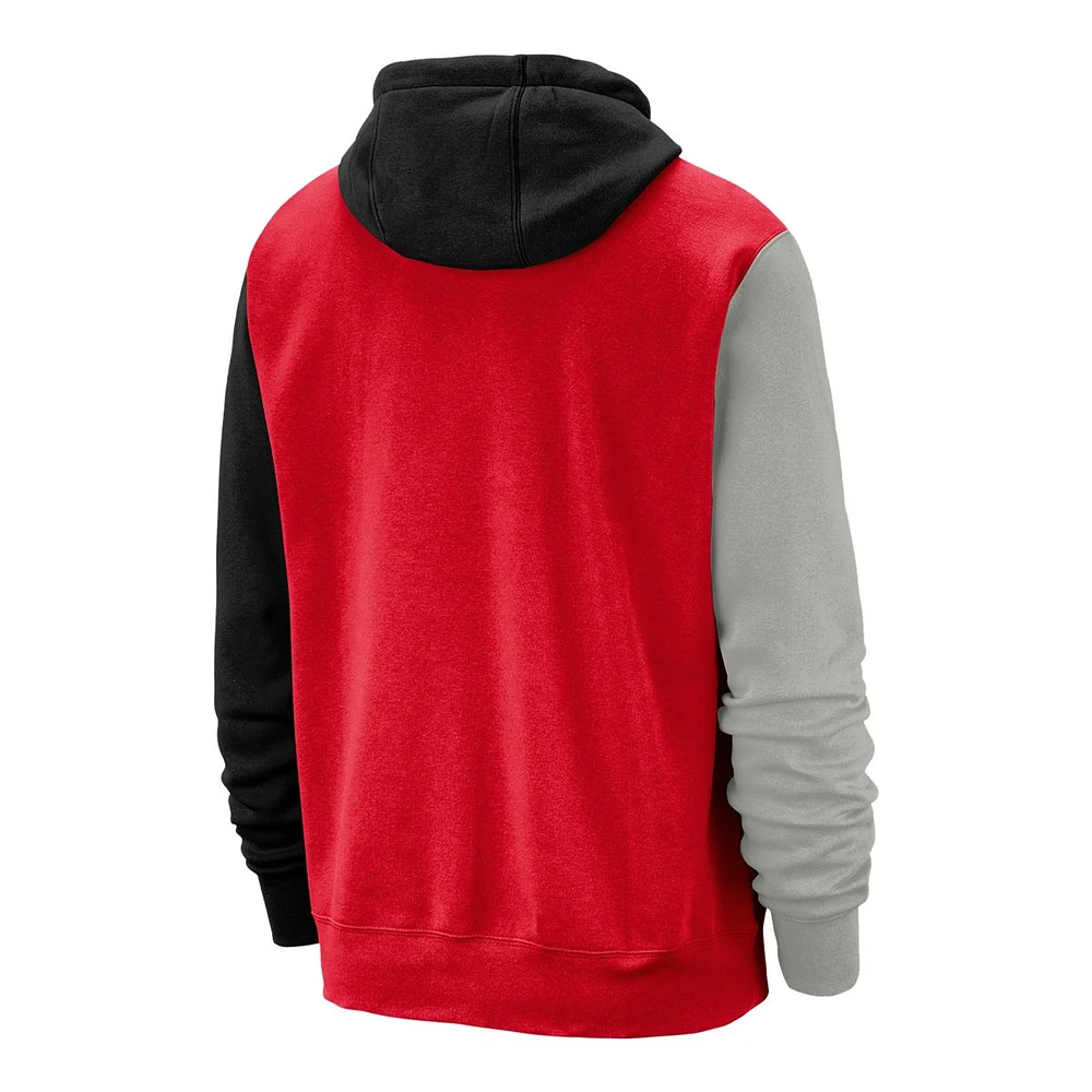 Canada Soccer Nike Club Fleece Hoodie