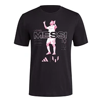 adidas Men's Lionel Messi UFF Celebration T Shirt