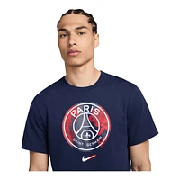 Paris Saint-Germain Nike Crest T Shirt