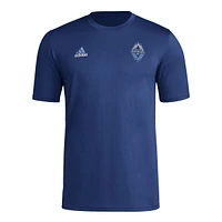 Vancouver Whitecaps FC adidas Local Stoic T Shirt