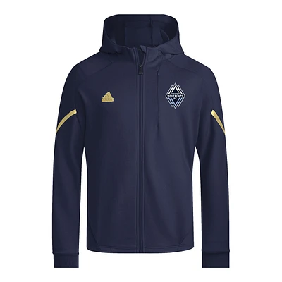 Vancouver Whitecaps FC adidas Anthem Jacket