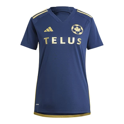 Vancouver Whitecaps FC adidas Women's Replica Away Jersey