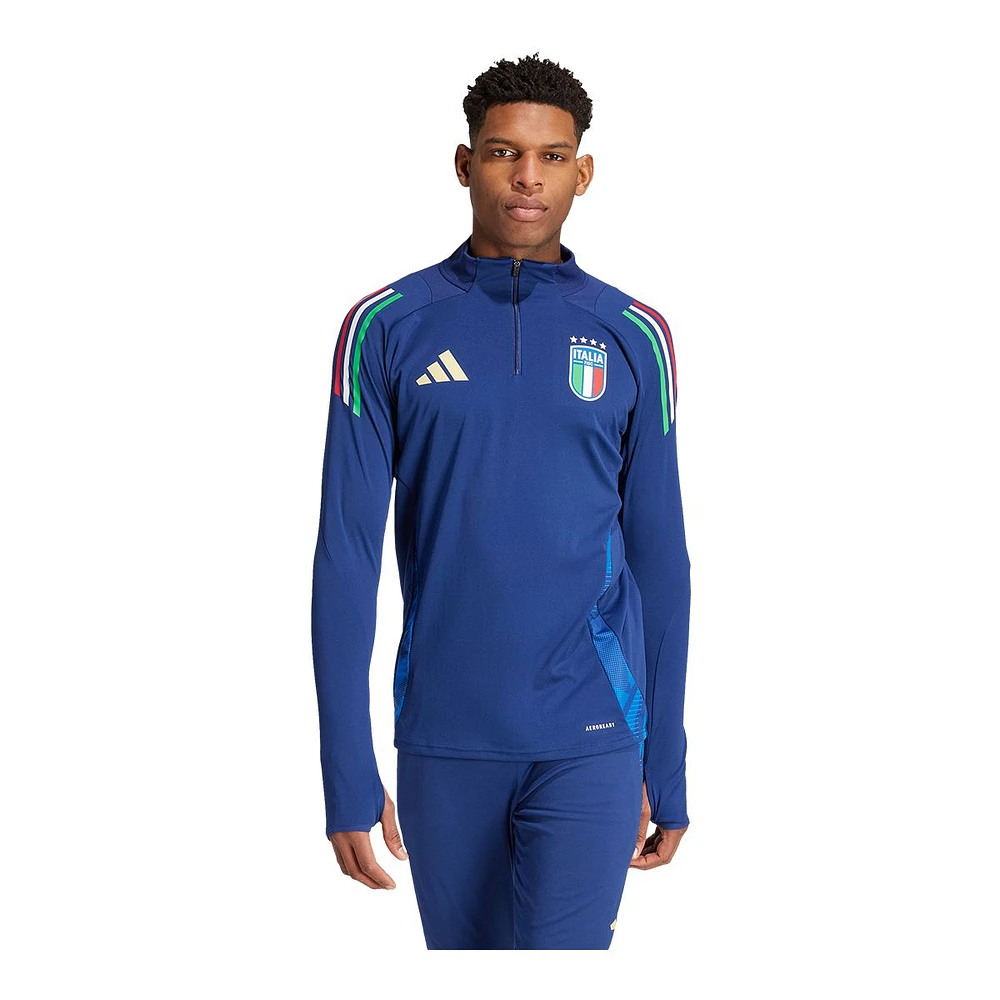 Italy adidas Training Top