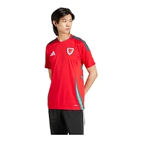 Wales adidas Replica Home Jersey