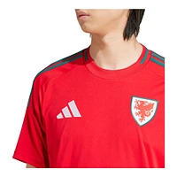 Wales adidas Replica Home Jersey