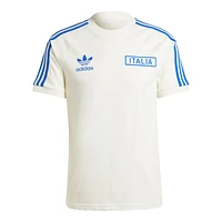 Italy adidas Originals 3-Stripe Top