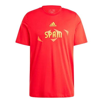 Spain adidas Country T Shirt