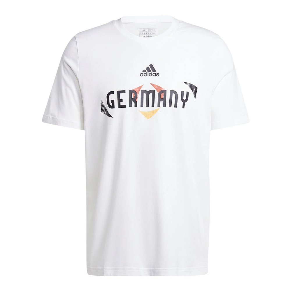 Germany adidas Country T Shirt