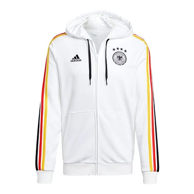 Germany adidas DNA Full Zip Hoodie