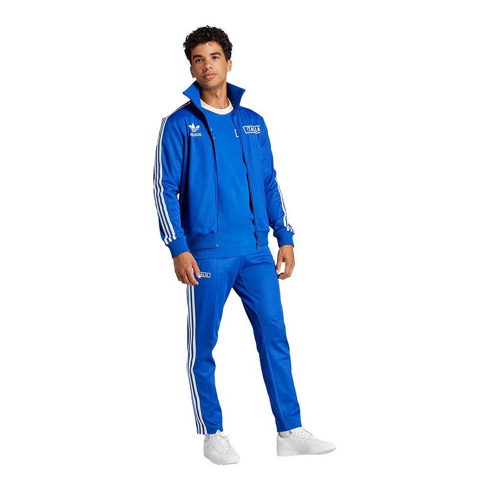 Italy adidas Originals Beckenbauer Pants