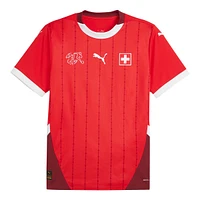 Switzerland PUMA Replica Home Jersey