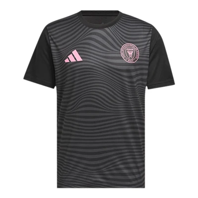 Inter Miami adidas Pregame Messi Top