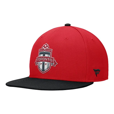 Toronto FC Fanatics Downtown Snapback Cap