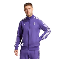 Real Madrid CF adidas Icon Track Jacket