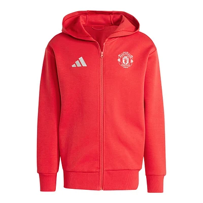 Manchester United F.C. adidas Anthem Jacket