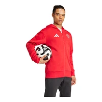 Manchester United F.C. adidas Anthem Jacket