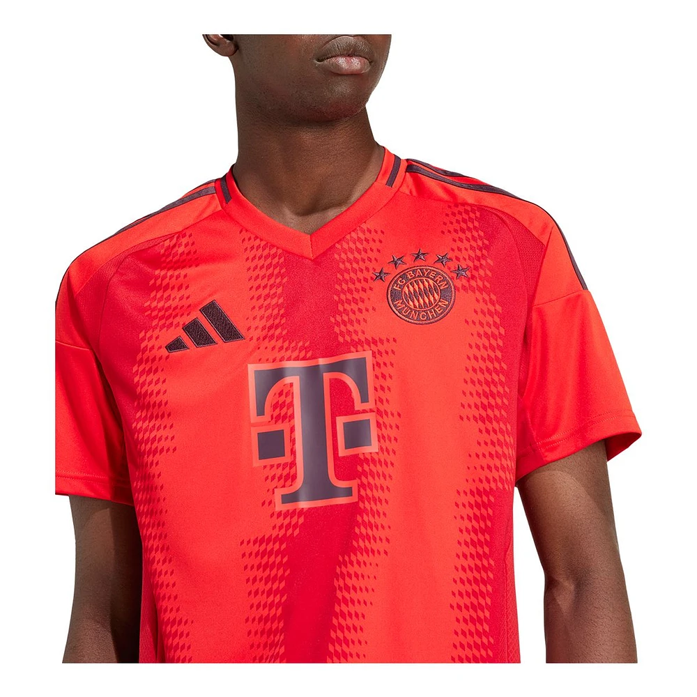 FC Bayern Munich adidas Replica Jersey