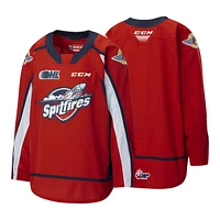 Youth Windsor Spitfires CCM Quicklite Jersey