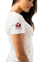 Bauer Hockey Canada Women's Graphic T Shirt