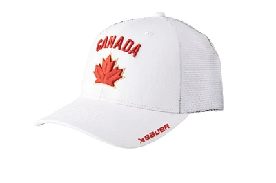 Bauer Hockey Canada  Adjustable Cap