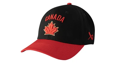 Bauer Hockey Canada Twotone Twill Cap