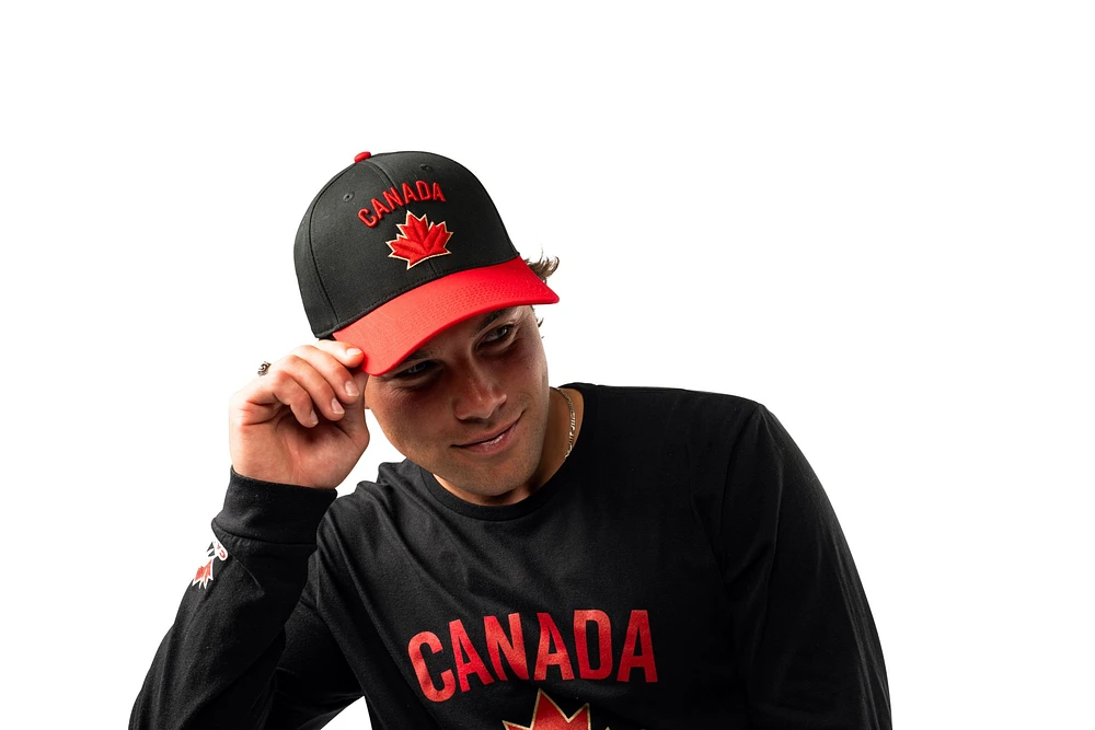 Bauer Hockey Canada Twotone Twill Cap