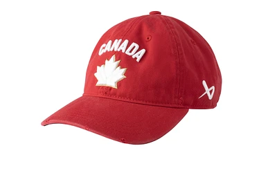 Bauer Hockey Canada Distressed Cap