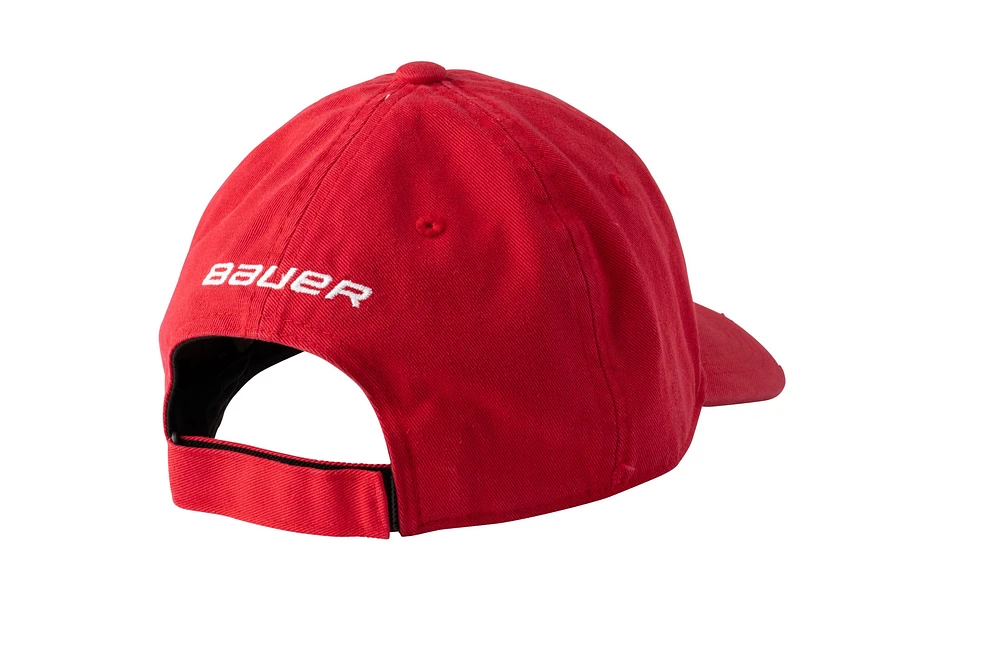 Bauer Hockey Canada Distressed Cap