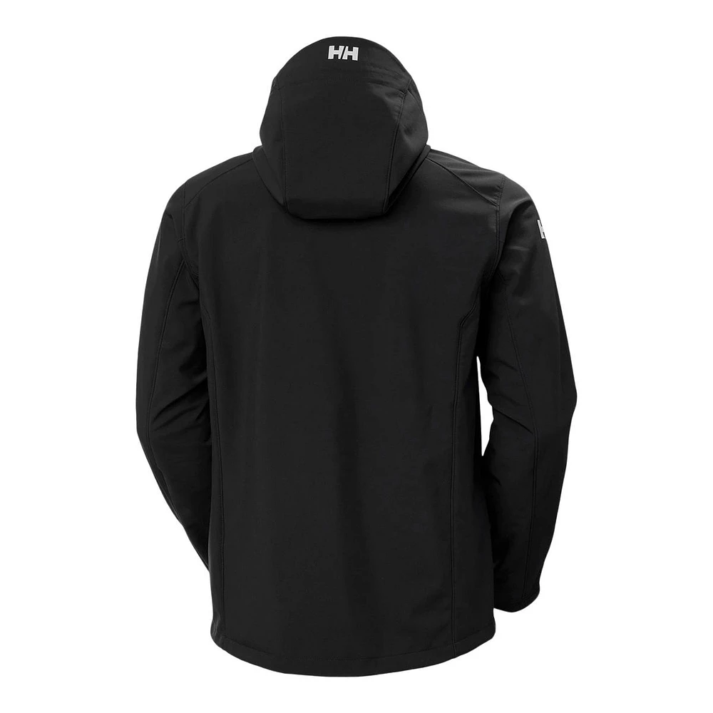 Helly Hansen Men's Paramount Water-Resistant Flexible Softshell Jacket