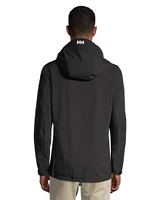 Helly Hansen Men's Paramount Water-Resistant Flexible Softshell Jacket