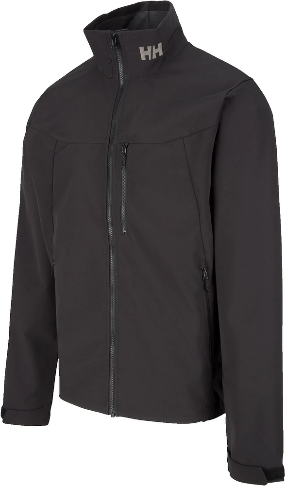 Helly Hansen Men's Paramount Water-Resistant Flexible Softshell Jacket